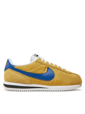 Sneakersy Nike Cortez DZ2795 701 Żółty