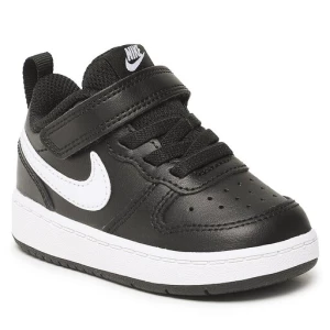 Sneakersy Nike Court Borough Low 2 (TDV) BQ5453 002 Czarny