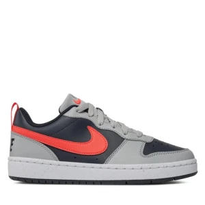 Sneakersy Nike Court Borough Low Recraft (GS) DV5456 003 Granatowy