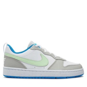 Sneakersy Nike Court Borough Low Recraft (Gs) DV5456 005 Biały