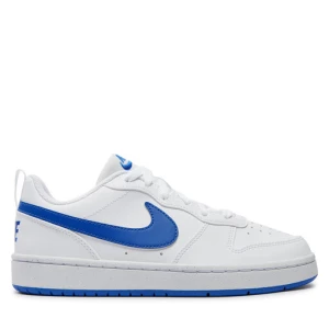 Sneakersy Nike Court Borough Low Recraft (Gs) DV5456 110 Biały