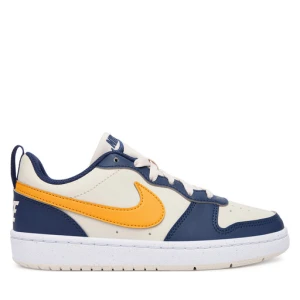 Sneakersy Nike Court Borough Low Recraft (GS) DV5456 126 Beżowy