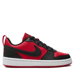 Sneakersy Nike Court Borough Low Recraft (GS) DV5456 600 Czerwony