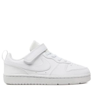 Sneakersy Nike Court Borough Low Recraft (Ps) DV5457 106 Biały