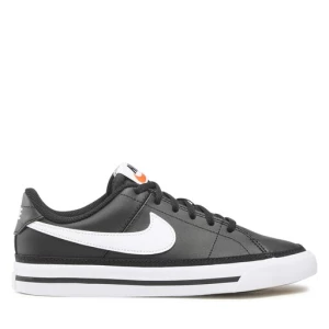 Sneakersy Nike Court Legacy (Gs) DA5380 002 Czarny