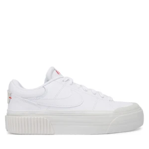 Sneakersy Nike Court Legacy Lift DM7590 Biały