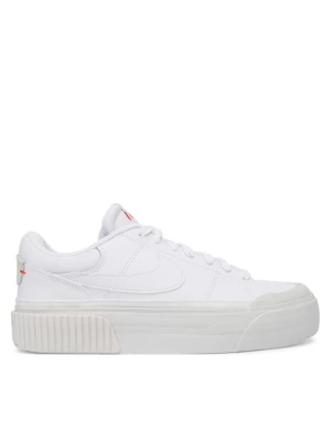 Sneakersy Nike Court Legacy Lift DM7590 Biały