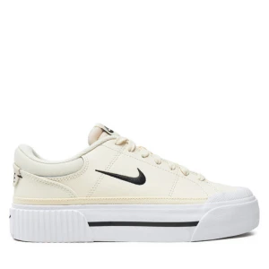 Zdjęcie produktu Sneakersy Nike Court Legacy Lift FV5526 101 Écru