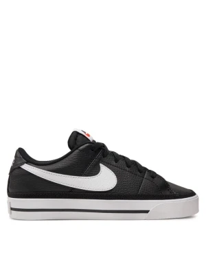 Sneakersy Nike Court Legacy Nn DH3162 001 Czarny