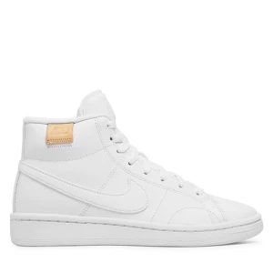 Sneakersy Nike Court Royale 2 Mid CT1725 100 Biały