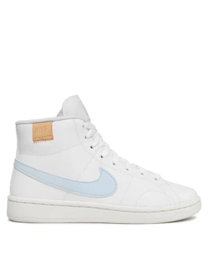 Sneakersy Nike Court Royale 2 Mid CT1725 106 Biały