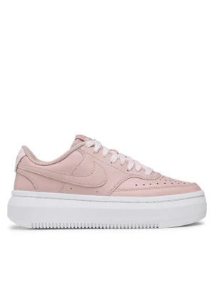 Sneakersy Nike Court Vision Alta DM0113-600 Różowy