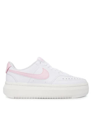 Sneakersy Nike Court Vision Alta DZ5394 Biały