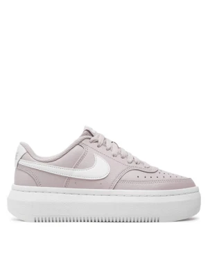 Sneakersy Nike Court Vision Alta Ltr DM0113-005 Fioletowy