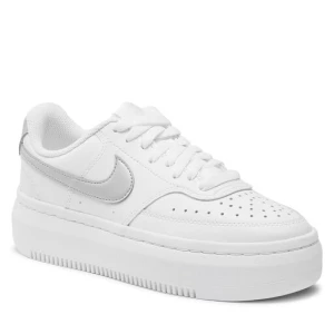 Sneakersy Nike Court Vision Alta Ltr DM0113 101 Biały
