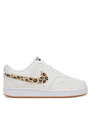 Sneakersy Nike Court Vision HF9552 Écru Kremowy