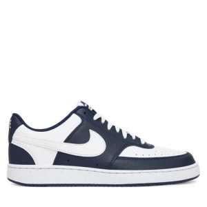 Sneakersy Nike Court Vision LO HM9862 Biały