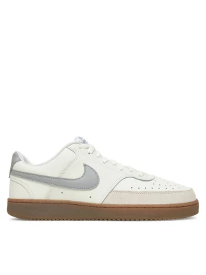 Sneakersy Nike Court Vision Lo HV2530 Écru Kremowy