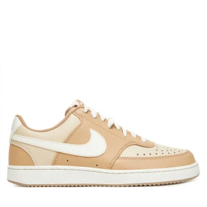 Sneakersy Nike Court Vision Lo IB4495 126 Beżowy