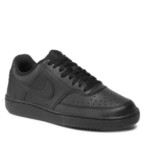 Sneakersy Nike Court Vision Lo Nn DH2987 002 Czarny