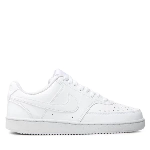 Sneakersy Nike Court Vision Lo Nn DH3158 100 Biały