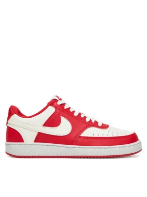 Sneakersy Nike Court Vision Lo Nn DH3158 602 Czerwony