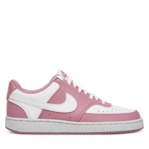 Sneakersy Nike Court Vision Lo Nn DH3158 603 Różowy