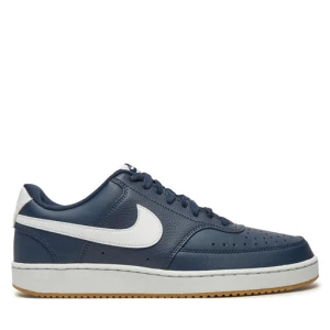 Sneakersy Nike Court Vision Low FZ5547 400 Granatowy