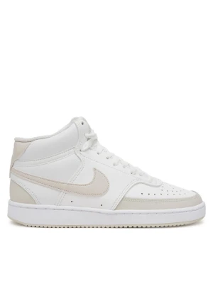 Sneakersy Nike Court Vision Mid CD5436 106 Biały