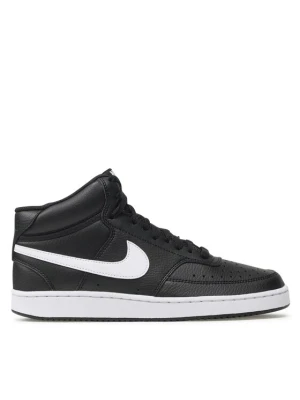 Sneakersy Nike Court Vision Mid Nn DN3577 001 Czarny