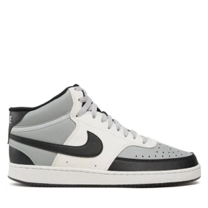 Sneakersy Nike Court Vision Mid Nn DN3577 002 Szary