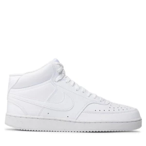 Sneakersy Nike Court Vision Mid Nn DN3577 100 Biały