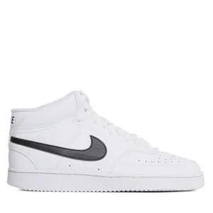 Sneakersy Nike Court Vision Mid Nn DN3577 101 Biały