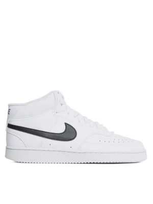 Sneakersy Nike Court Vision Mid Nn DN3577 101 Biały