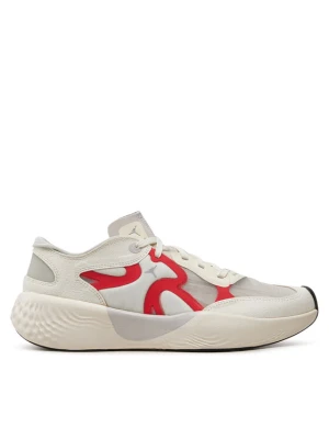 Sneakersy Nike Delta 3 Low DN2647-100 Biały Jordan