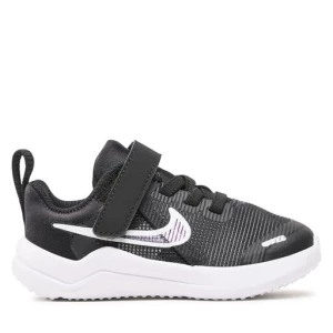 Sneakersy Nike Downshifter 12 Nn (TDV) DM4191 003 Czarny