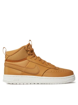 Sneakersy Nike DR7882 700 Brązowy