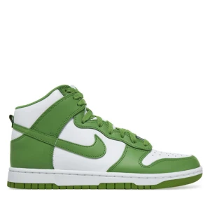 Sneakersy Nike Dunk Hi Retro Bttys DV0829 101 Biały