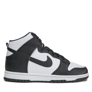Sneakersy Nike Dunk Hi Retro DD1399 105 Biały
