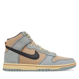 Sneakersy Nike Dunk Hi Retro SE FJ4191 Beżowy