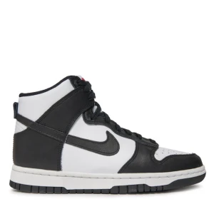 Sneakersy Nike Dunk High DD1869 103 Czarny