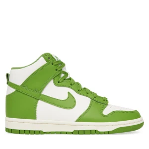 Sneakersy Nike Dunk High DD1869 300 Biały