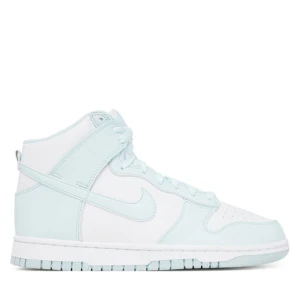 Sneakersy Nike Dunk High Nn FV5960 100 Biały