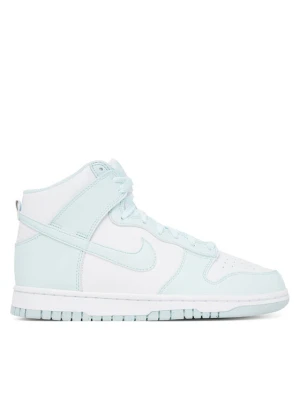 Sneakersy Nike Dunk High Nn FV5960 100 Biały