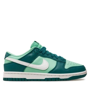 Sneakersy Nike Dunk Low DD1503 301 Zielony