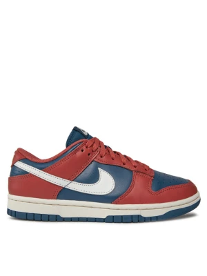 Sneakersy Nike Dunk Low DD1503 602 Czerwony