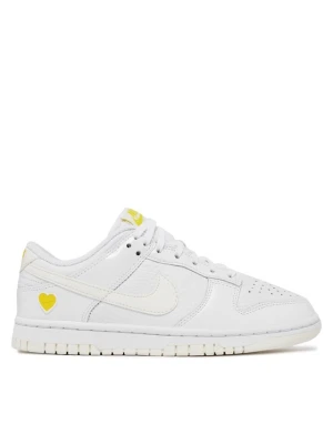 Sneakersy Nike Dunk Low FD0803 100 Biały