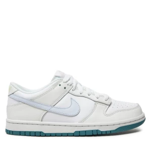 Sneakersy Nike Dunk Low FD9911 101 Biały