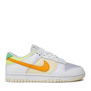 Sneakersy Nike Dunk Low FJ4742 100 Kolorowy