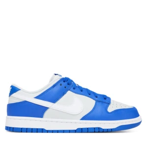 Sneakersy Nike Dunk Low FN3416 001 Biały